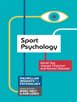 cover image of Sport Psychology